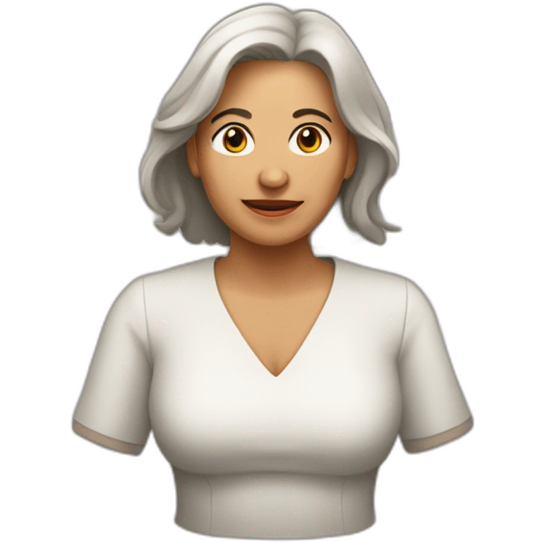 Madre Cándida emoji