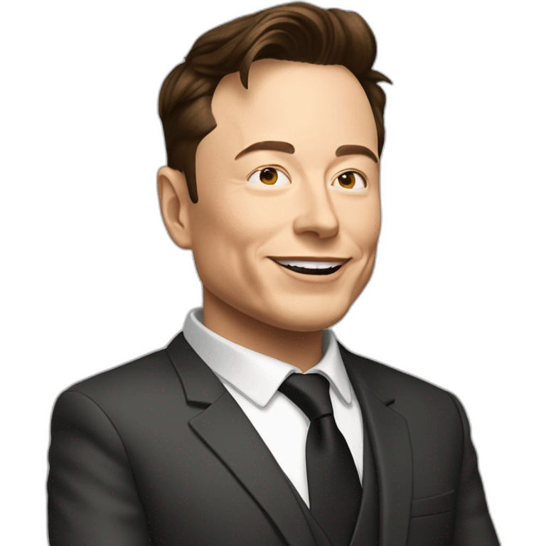 Elon musk emoji