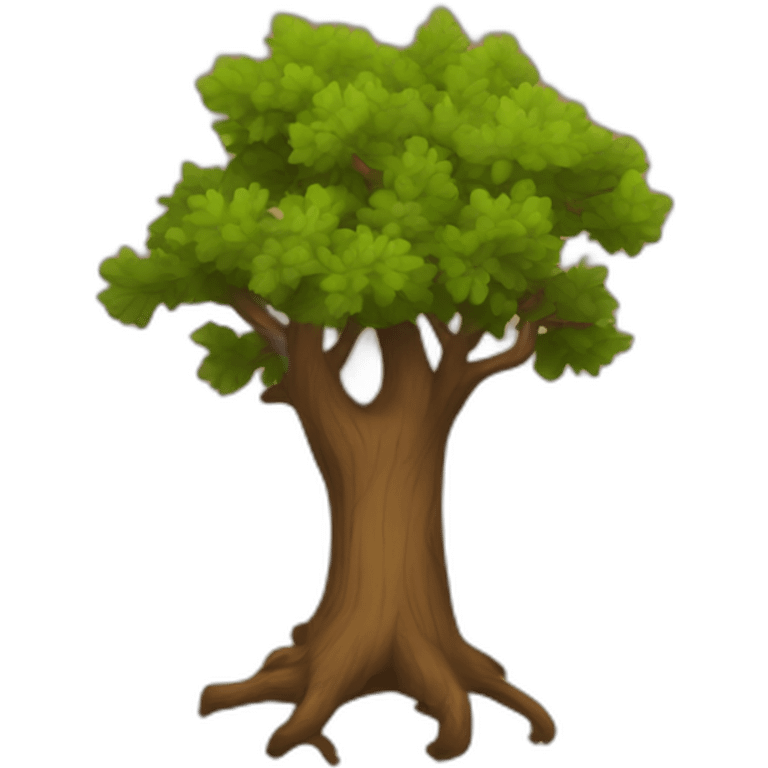 oak emoji