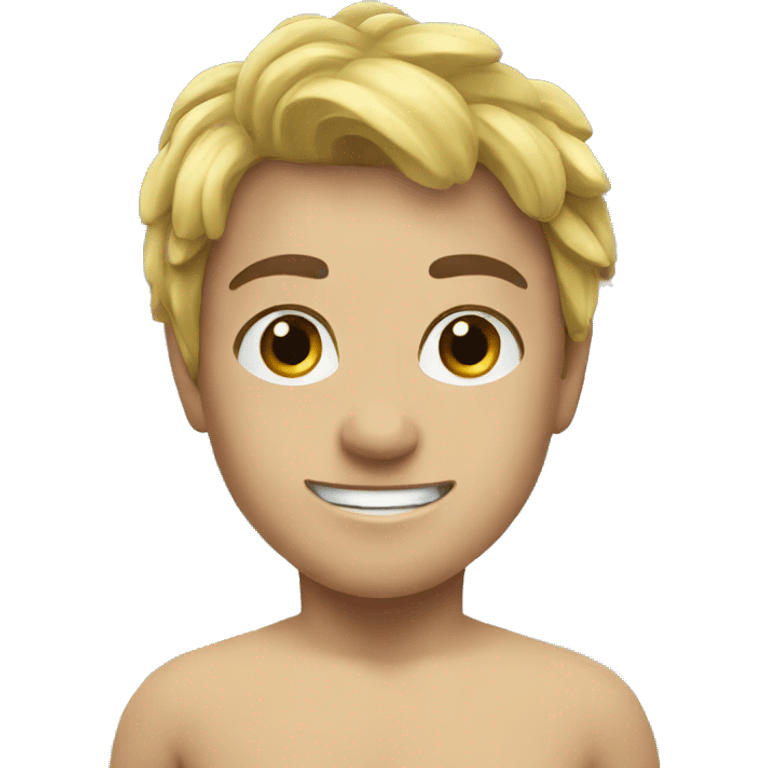 Natación  emoji