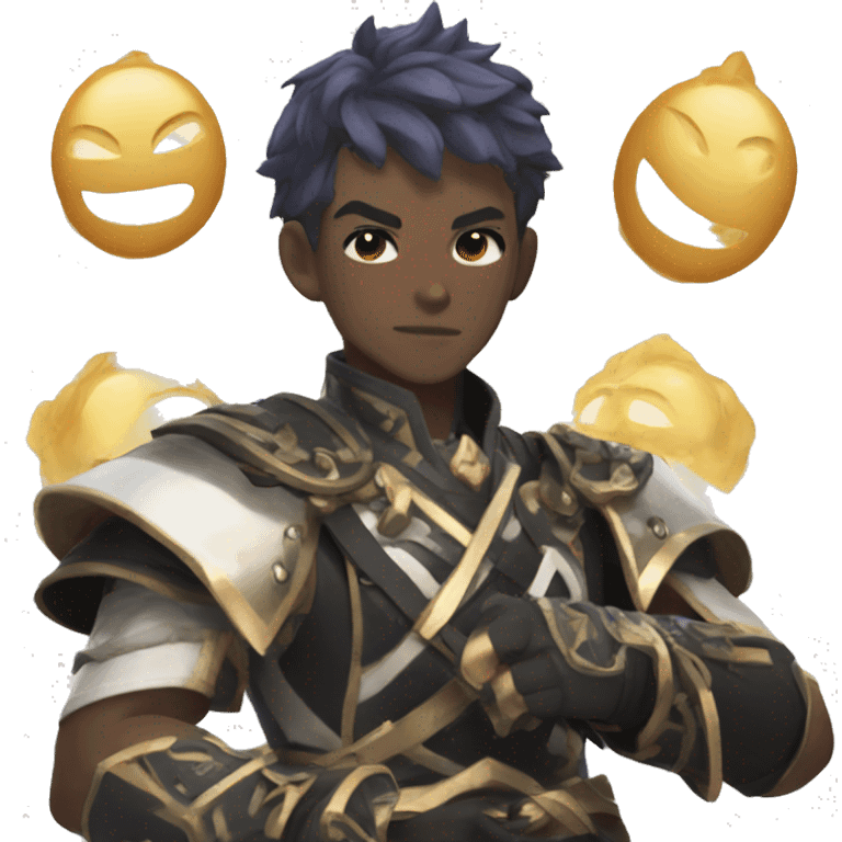 Genshin Impact emoji