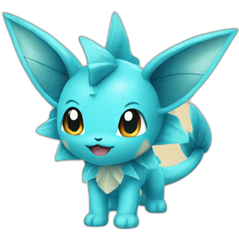 Vaporeon emoji