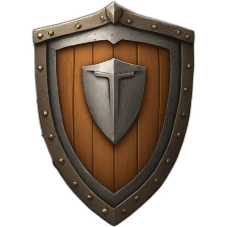 dwarven shield emoji