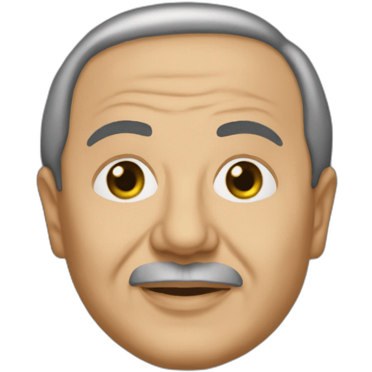 Abdelaziz Bouteflika emoji