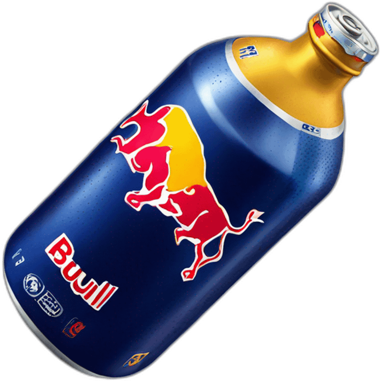 Red Bull Energy emoji