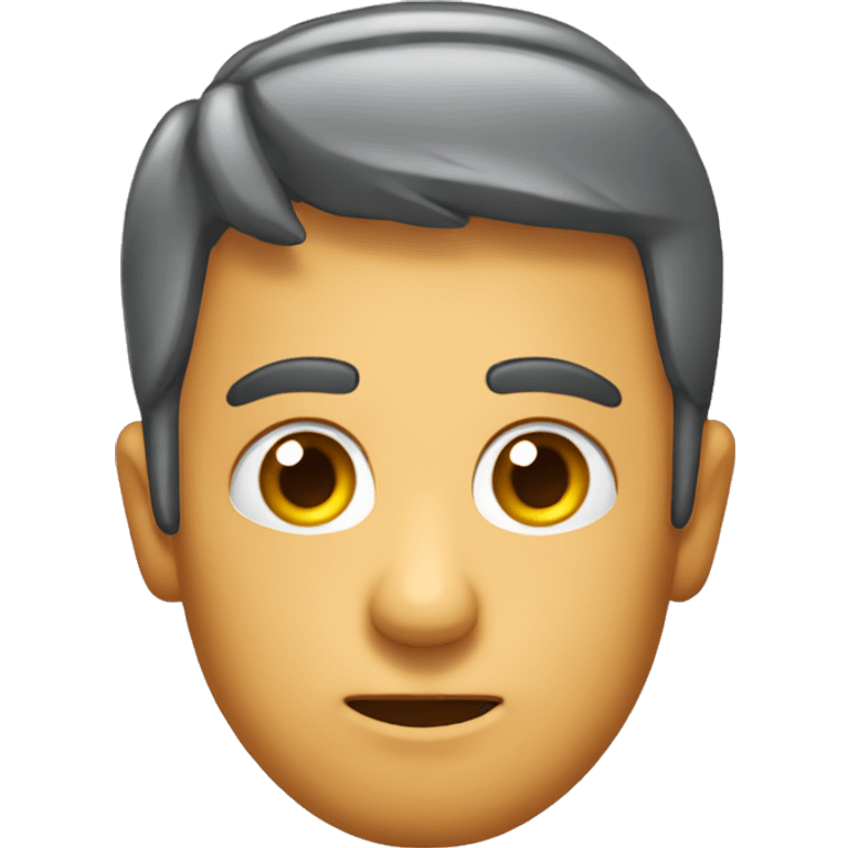 Cara con ojos cerrados y mejillas infladas  emoji