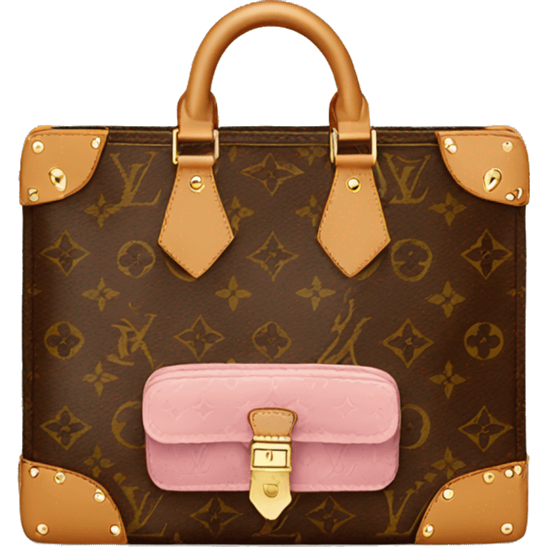 Louis Vuitton  emoji