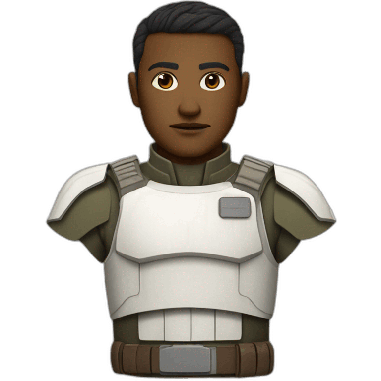 Good soldiers follow orders. Star Wars. Clone phase 2. Order Sixty Six emoji