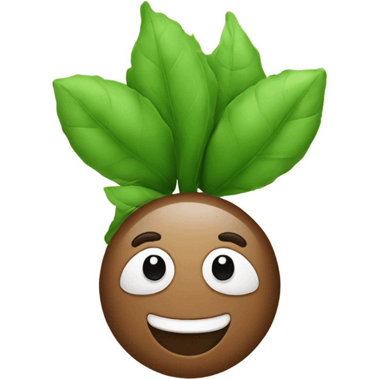 vegan symbol  emoji