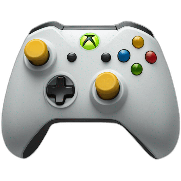 Xbox Control emoji