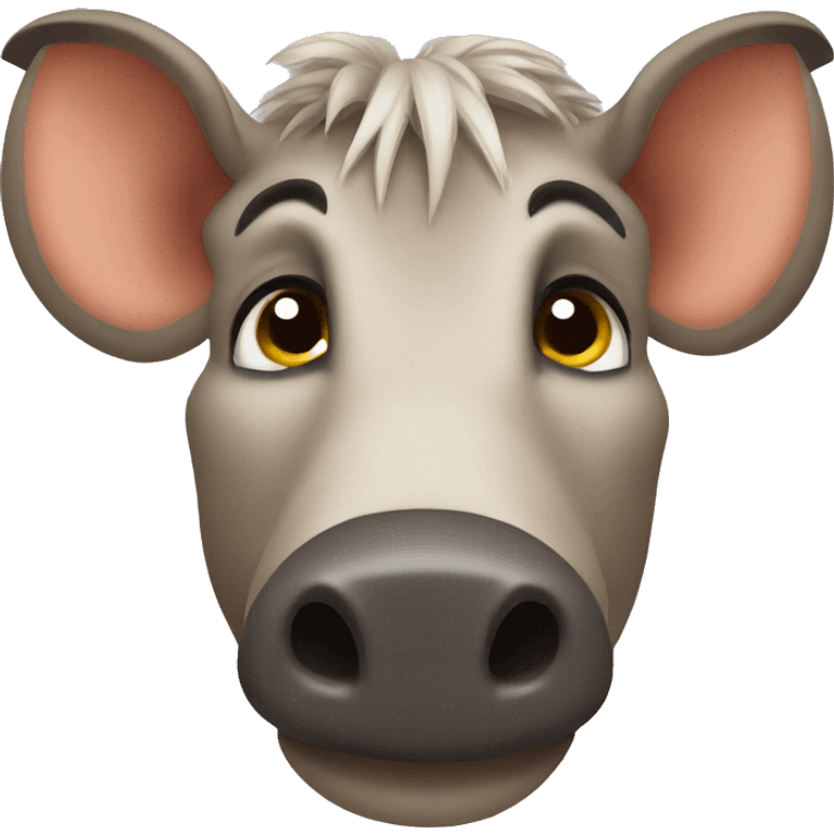 warthog emoji