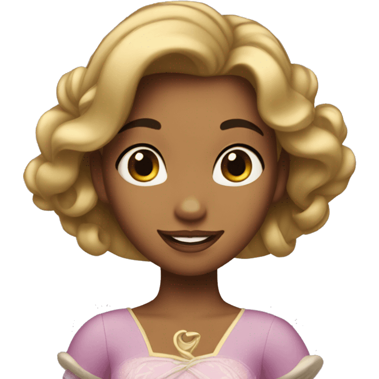 disney princess emoji