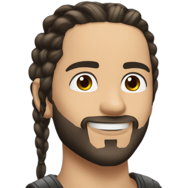 Tom kaulitz sans barbe emoji