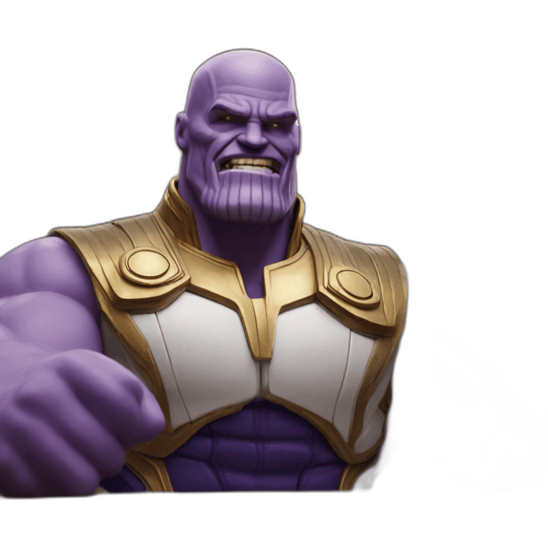 Risitas as thanos emoji