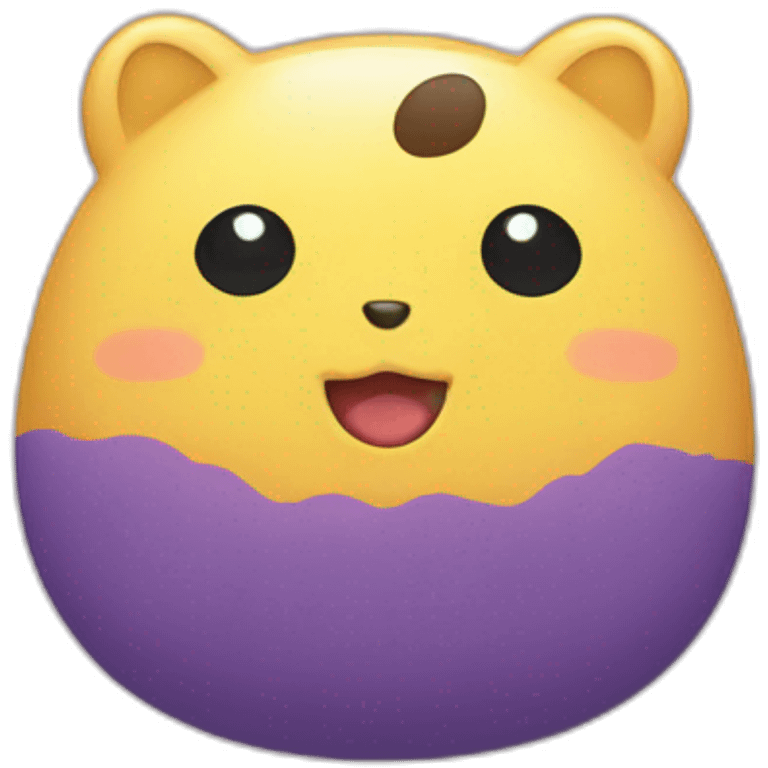 tamagochi emoji