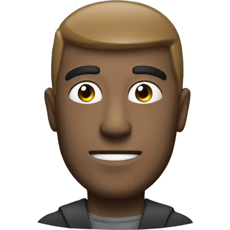 titan tv man emoji