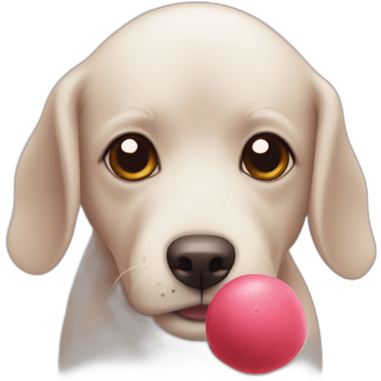 pidi mange des bonbons emoji