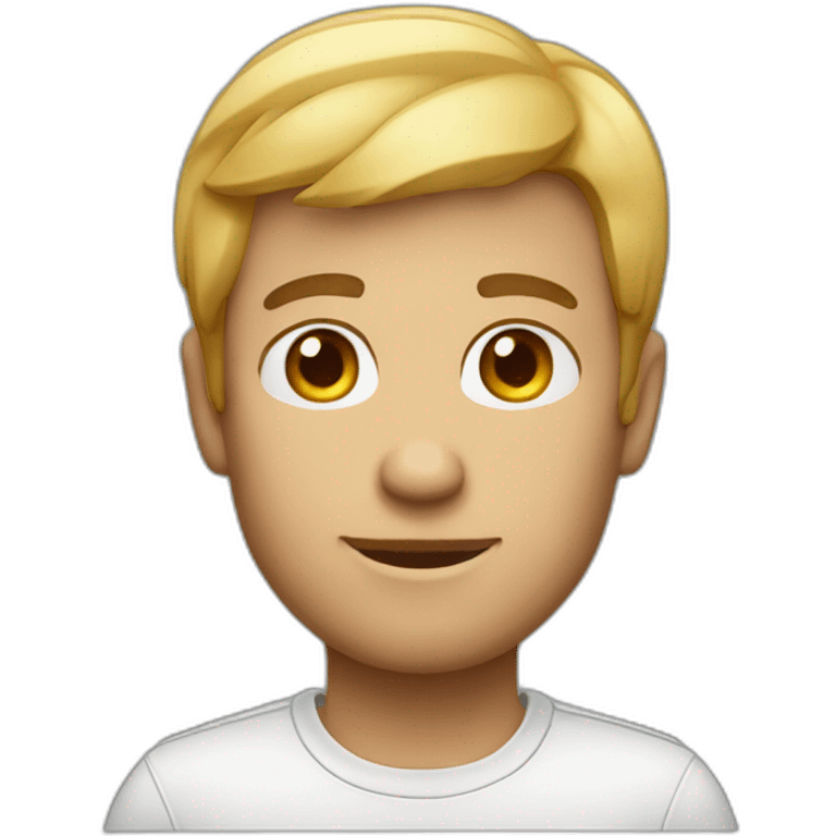 iOS developer emoji