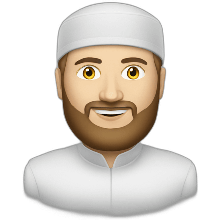 Ramzan Kadyrov McDonald's emoji