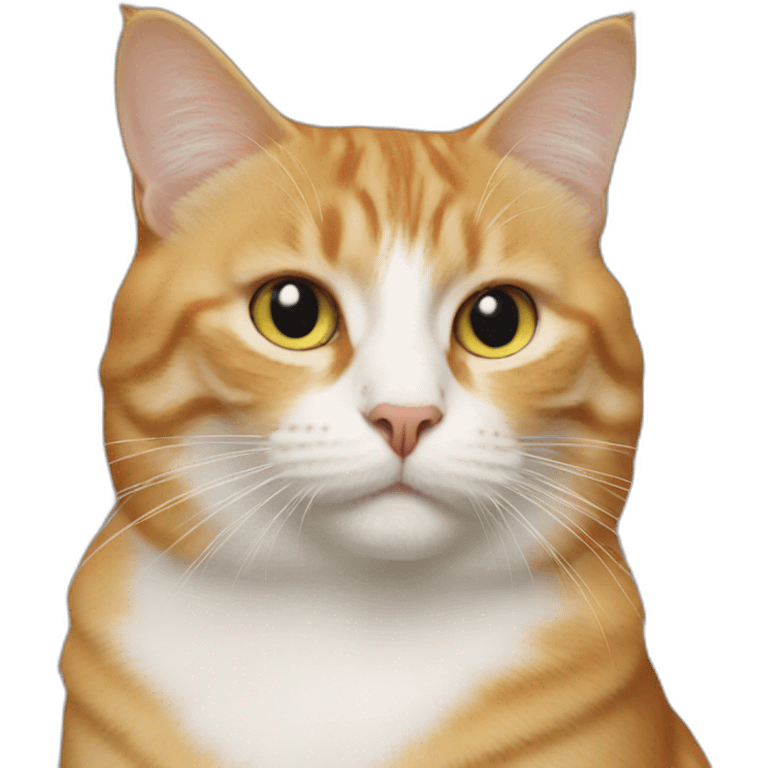 donald trump cat emoji