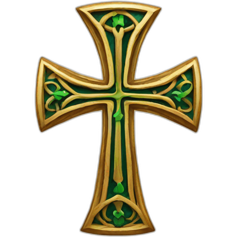 croix ankh emoji