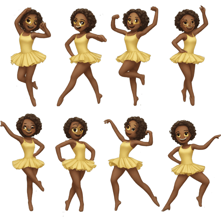 Dance Dance  emoji