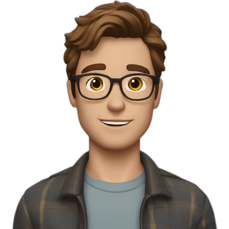 Peter Benjamin Parker emoji