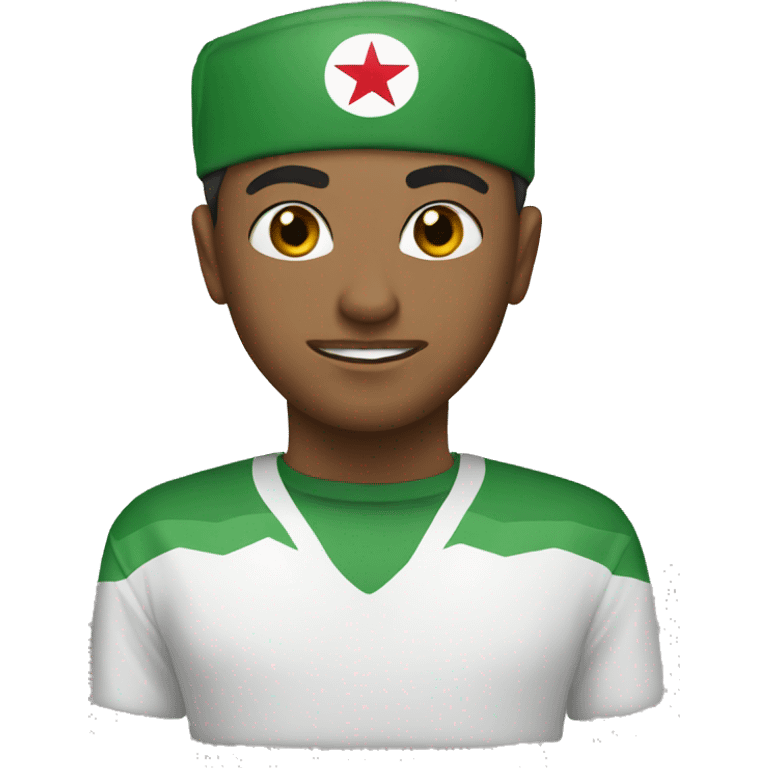 Algeria  emoji