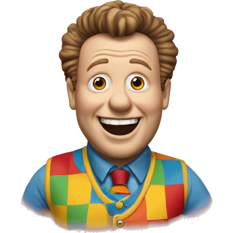 Mr. Tumble  emoji