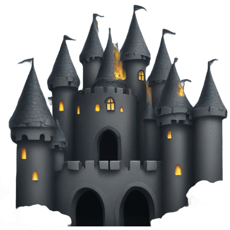 dark Castle  emoji