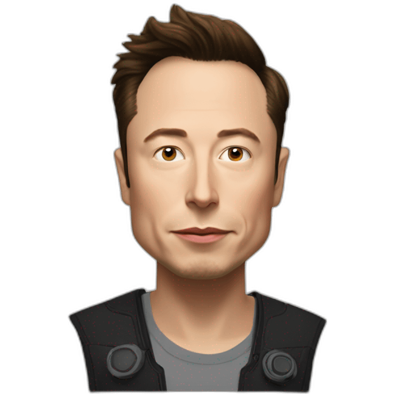 Elon musk dream emanuel lacron emoji