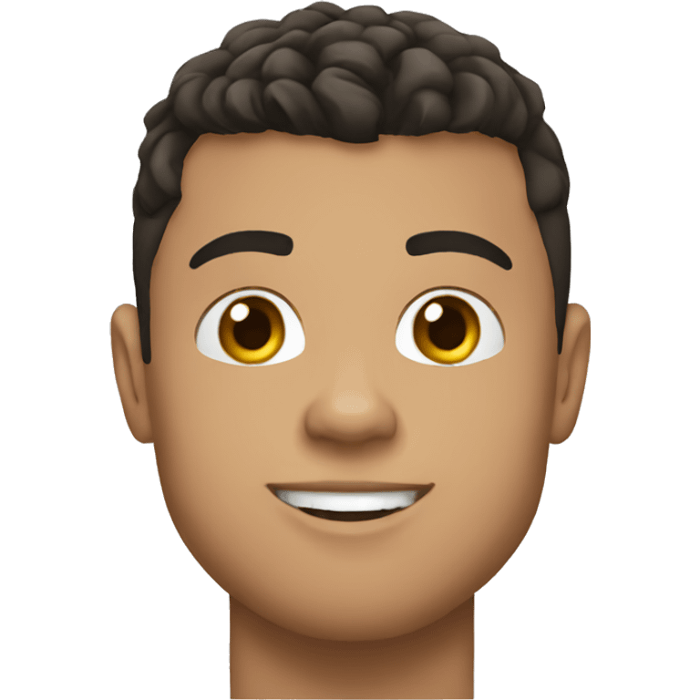 ronaldo emoji