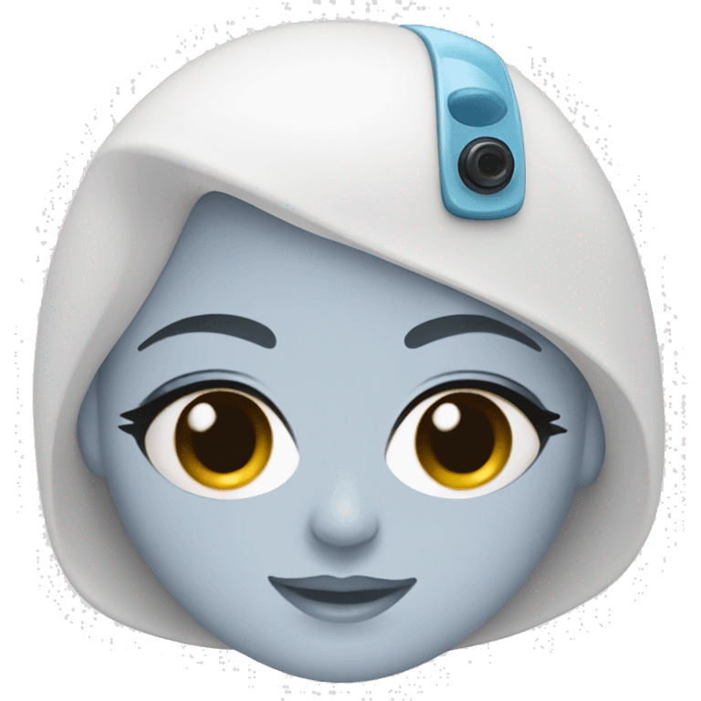 
skin beauty ultrasound device emoji