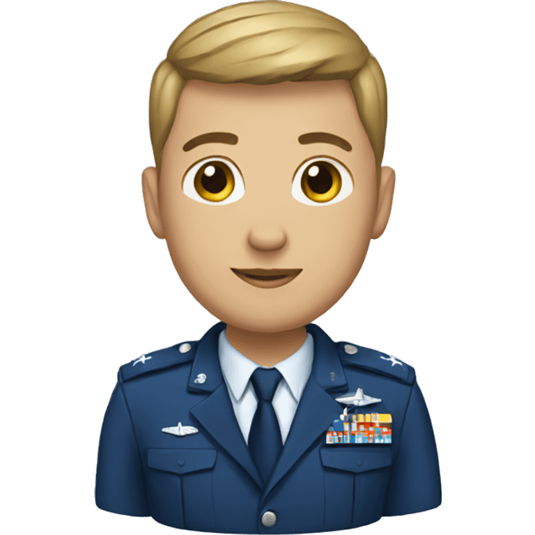 air force emoji