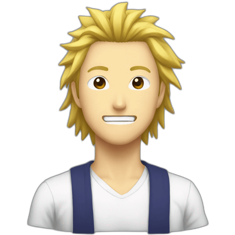 Denki Kaminari emoji