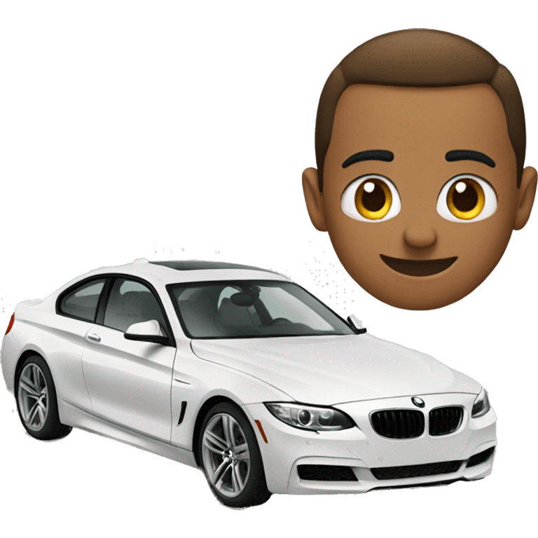 bmw car video emoji