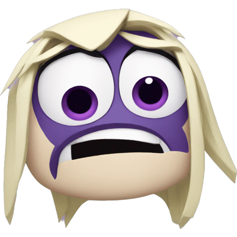 anger from inside out animation emoji