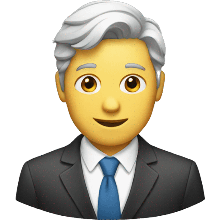 business emoji