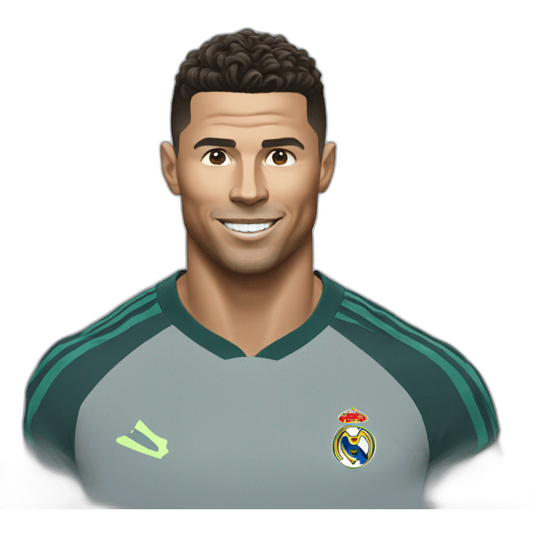 Ronaldo  emoji