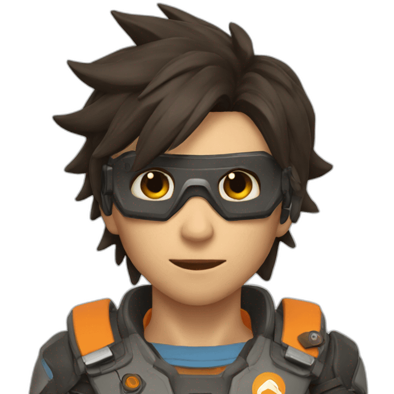 tracer emoji