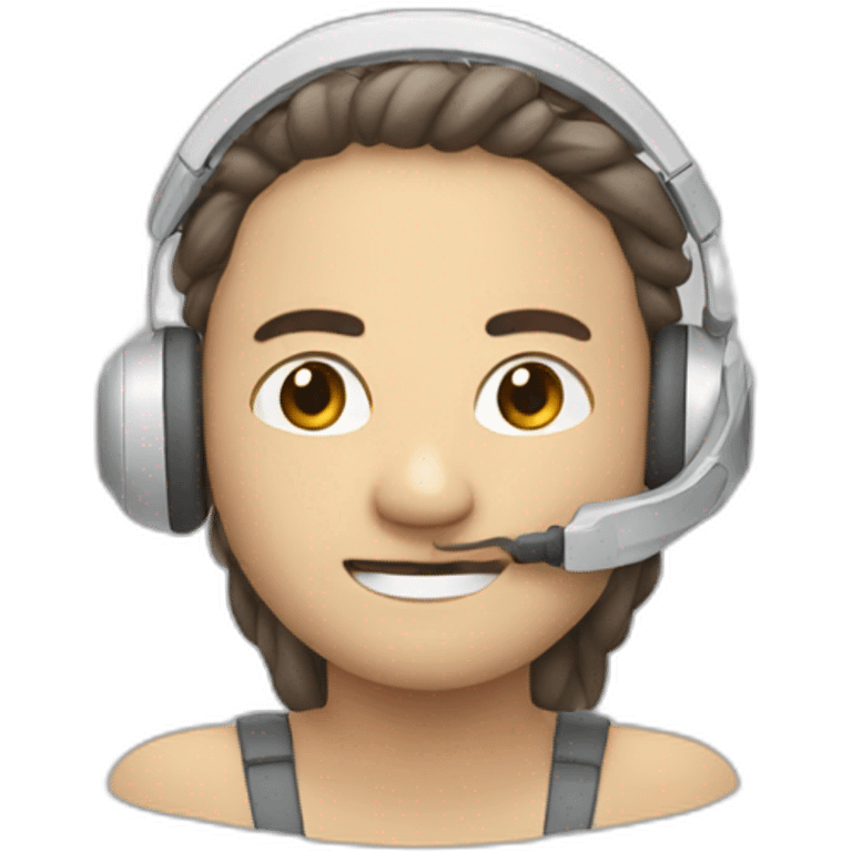 bottom handsfree emoji