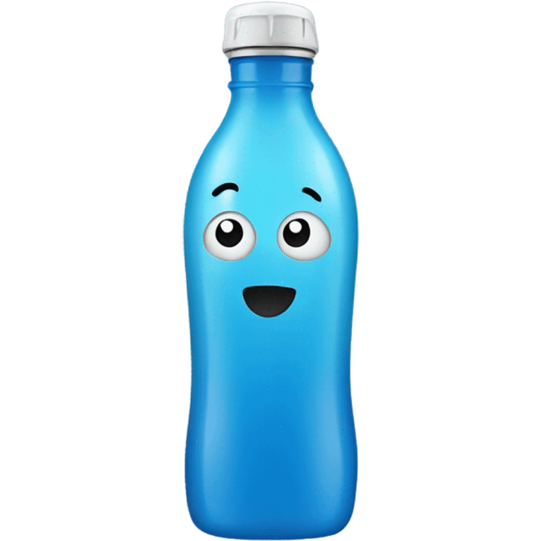 water bottle emoji