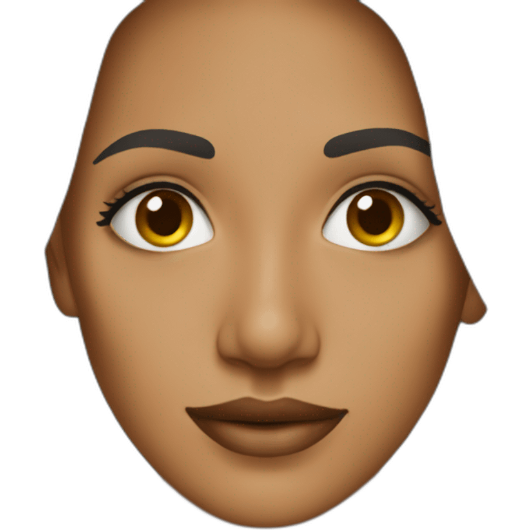 Iman gadzhi  emoji