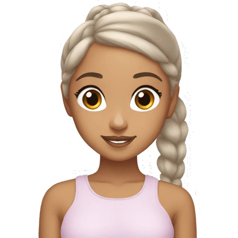 Ariana grande  emoji