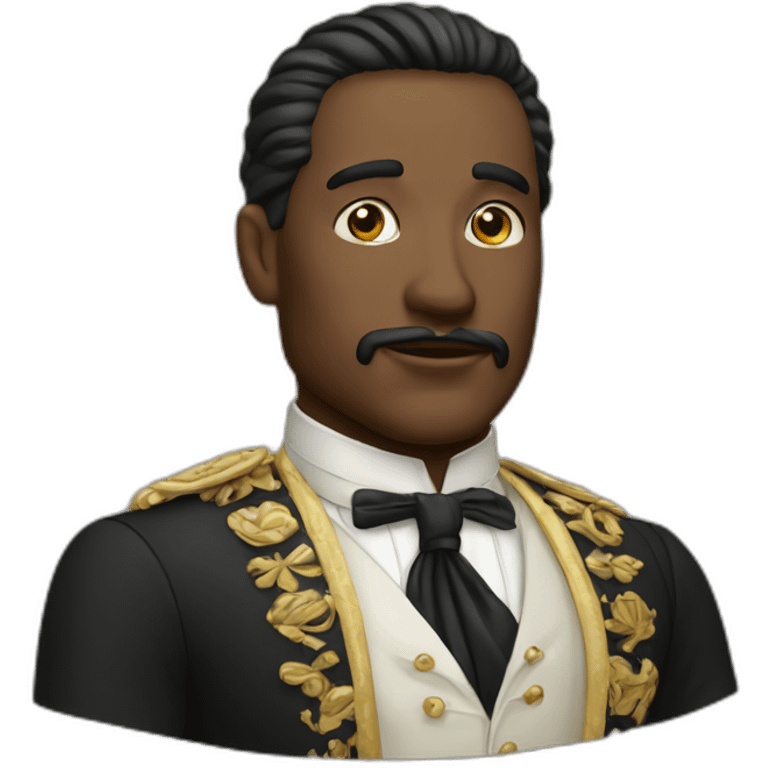 Homme riche  emoji