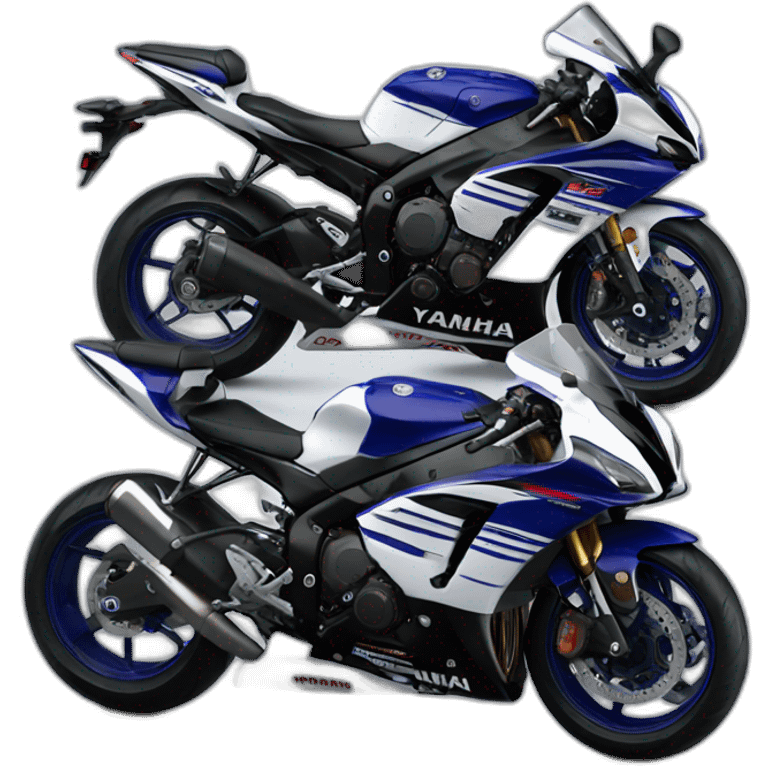 R1 Yamaha emoji