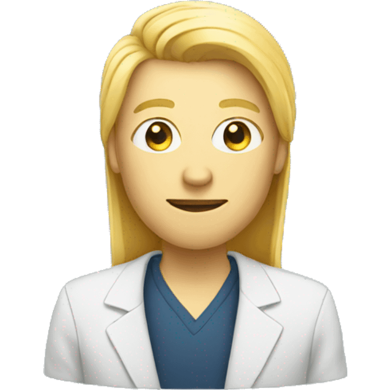 cybersecurity and network , IT engineer emoji