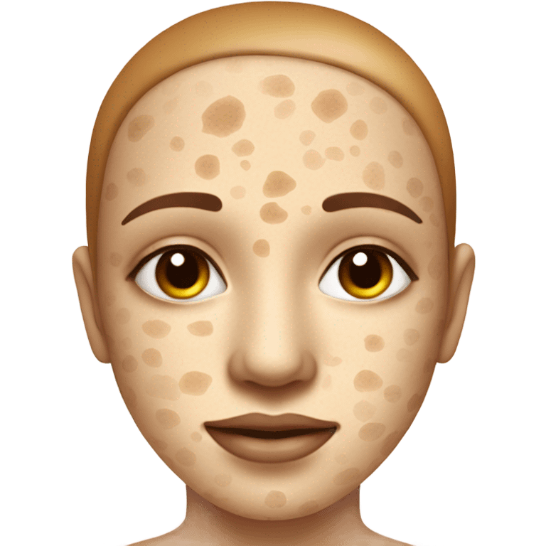 Hyperpigmentation  emoji