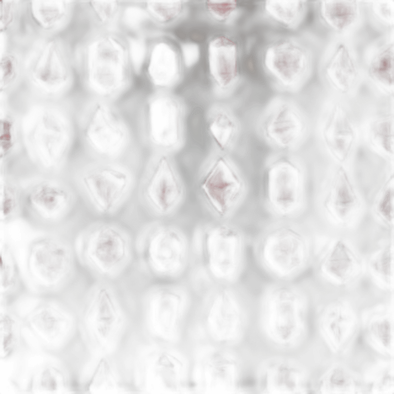 Red crystal emoji