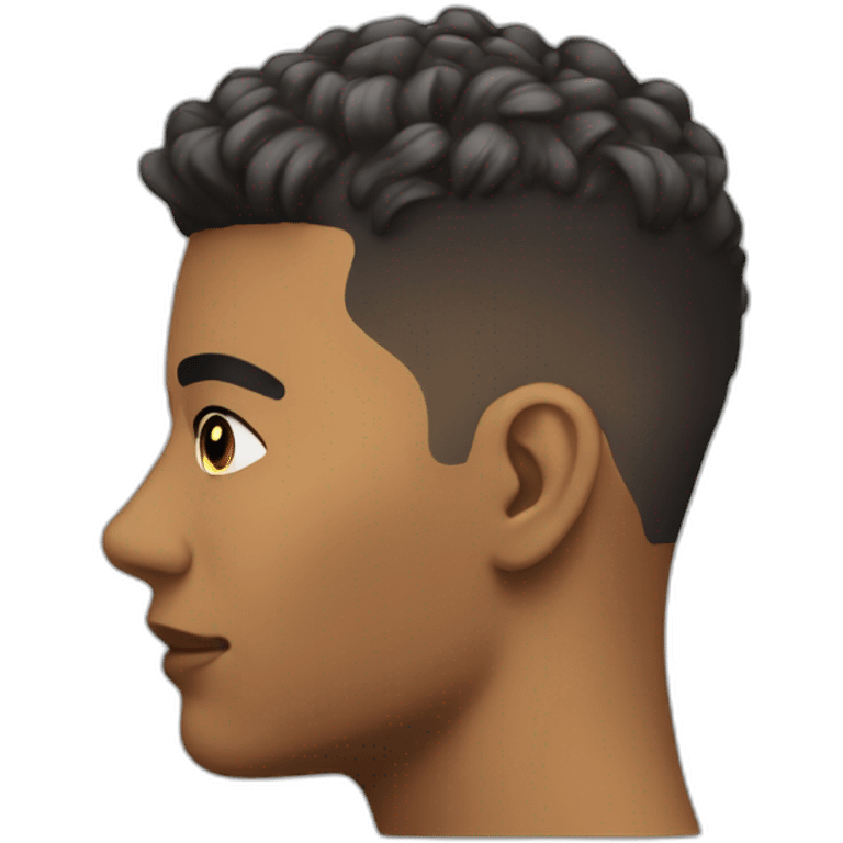 taper fade emoji